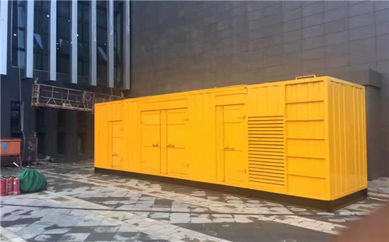 新华镇200KW发电机出租