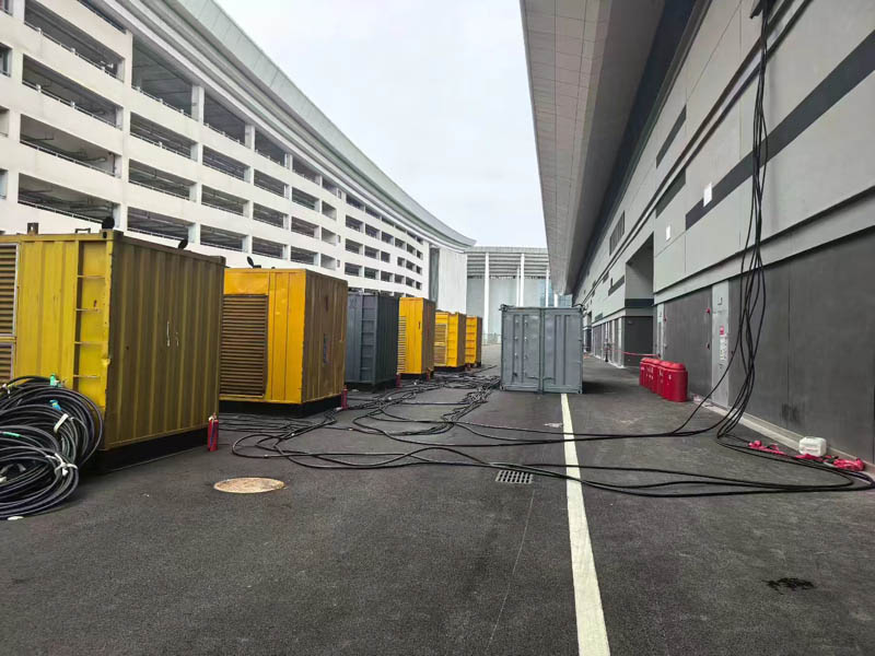 新华镇冬季柴油发电机启动前需要做哪些准备工作？